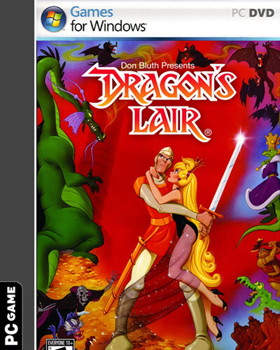 Dragons Lair Remastered Longplay